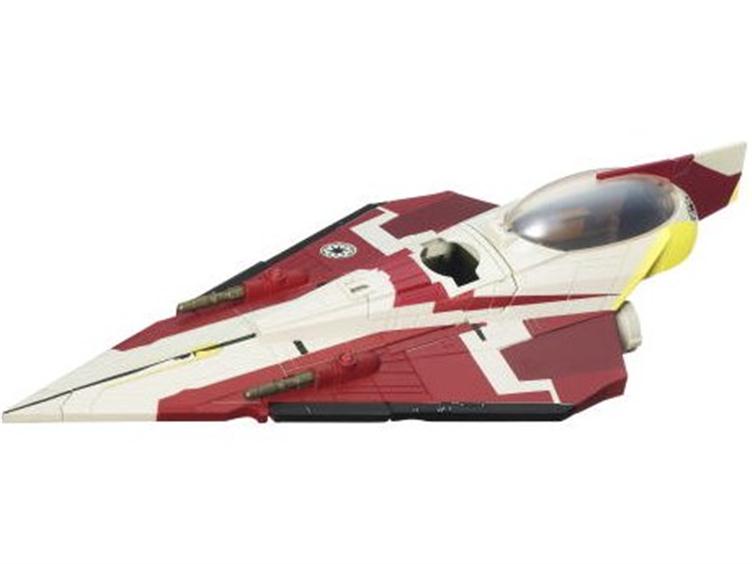 Vehicles Series 03 - Obi-Wan's Starfighter Gallery Image 1