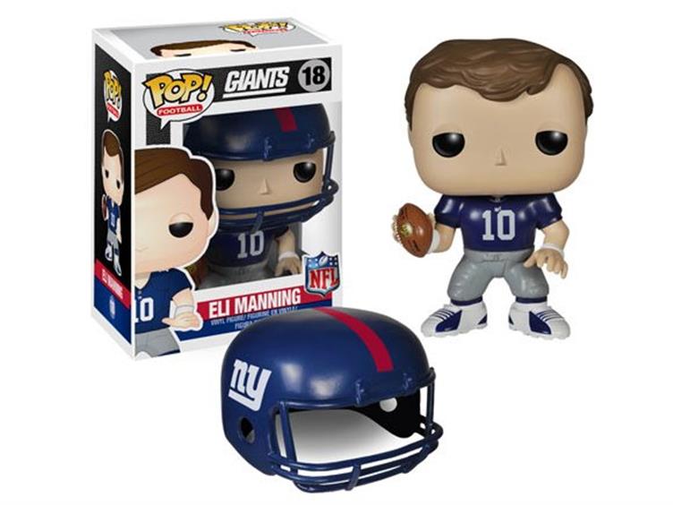 Pop! Football - Eli Manning Gallery Image 1
