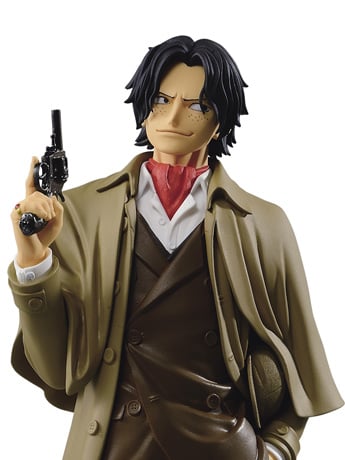 One Piece Treasure Cruise World Journey Vol.5 Portgas D. Ace Gallery Image 2