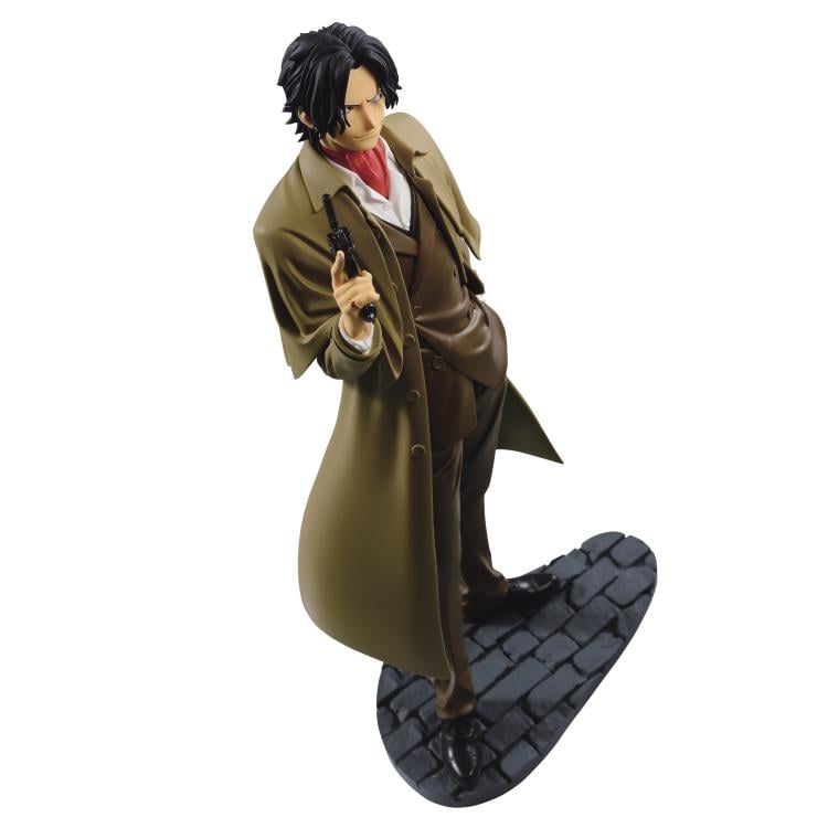 One Piece Treasure Cruise World Journey Vol.5 Portgas D. Ace Gallery Image 4