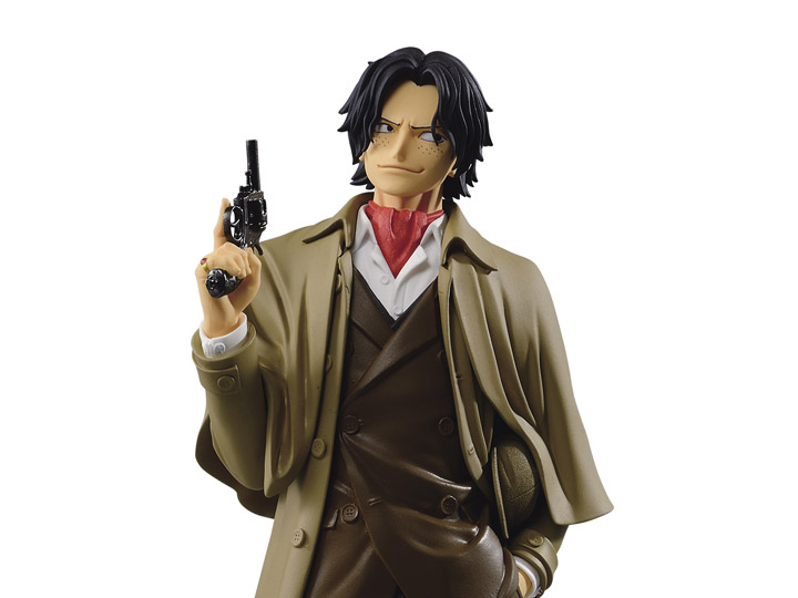 One Piece Treasure Cruise World Journey Vol.5 Portgas D. Ace Gallery Image 1