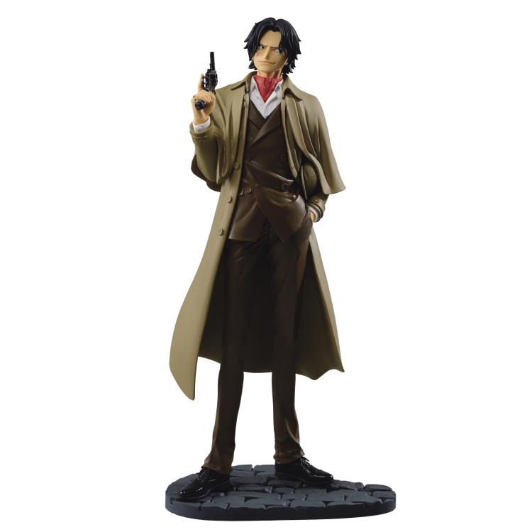 One Piece Treasure Cruise World Journey Vol.5 Portgas D. Ace Gallery Image 3