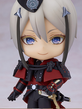 Touken Ranbu Nendoroid no.1310 Hyuuga Masamune Gallery Image 2