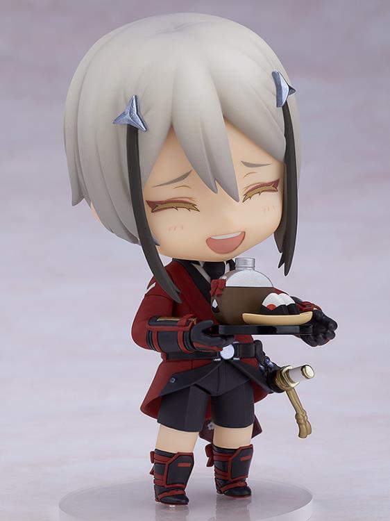 Touken Ranbu Nendoroid no.1310 Hyuuga Masamune Gallery Image 6