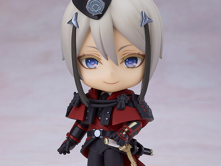 Touken Ranbu Nendoroid no.1310 Hyuuga Masamune Gallery Image 1