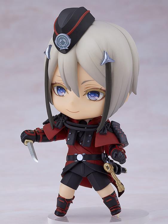 Touken Ranbu Nendoroid no.1310 Hyuuga Masamune Gallery Image 5