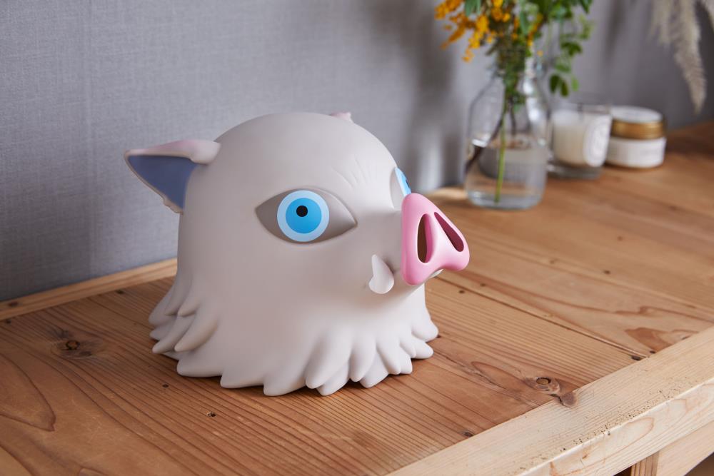 Demon Slayer: Kimetsu no Yaiba Inosuke Piggy Bank Gallery Image 6
