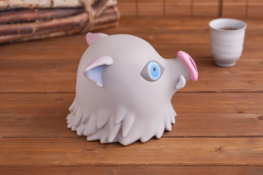 Demon Slayer: Kimetsu no Yaiba Inosuke Piggy Bank Gallery Image 5