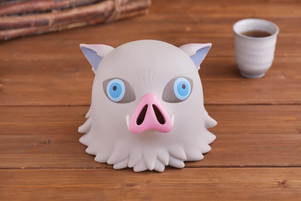 Demon Slayer: Kimetsu no Yaiba Inosuke Piggy Bank Gallery Image 3
