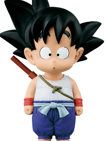 Dragon Ball Collection Goku Gallery Image 2