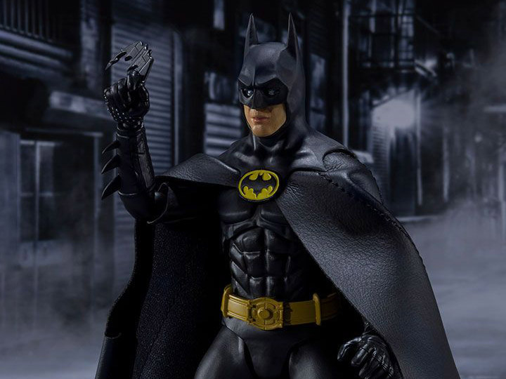 Batman (1989) S.H.Figuarts Batman Action Figure