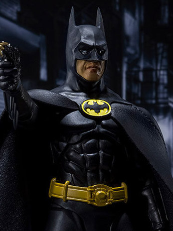 Batman (1989) S.H.Figuarts Batman Action Figure