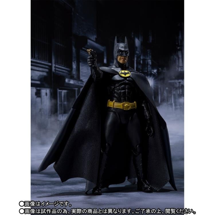 Batman (1989) S.H.Figuarts Batman Action Figure