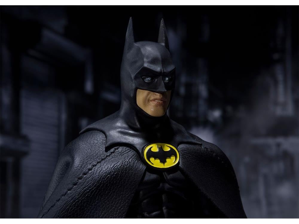 Batman (1989) S.H.Figuarts Batman Action Figure