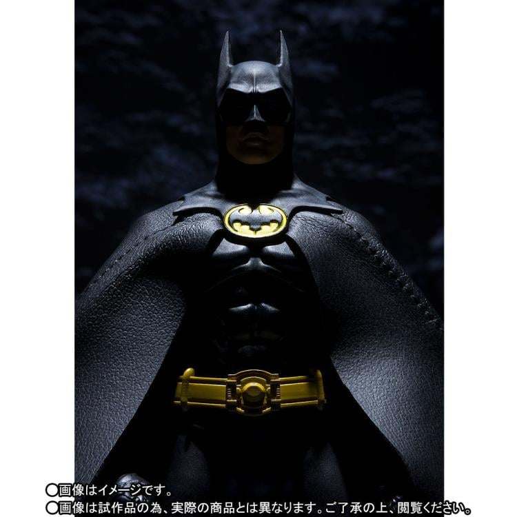 Batman (1989) S.H.Figuarts Batman Action Figure