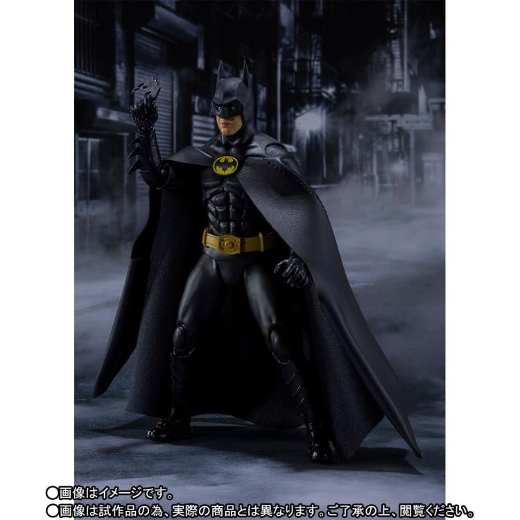 Batman (1989) S.H.Figuarts Batman Action Figure