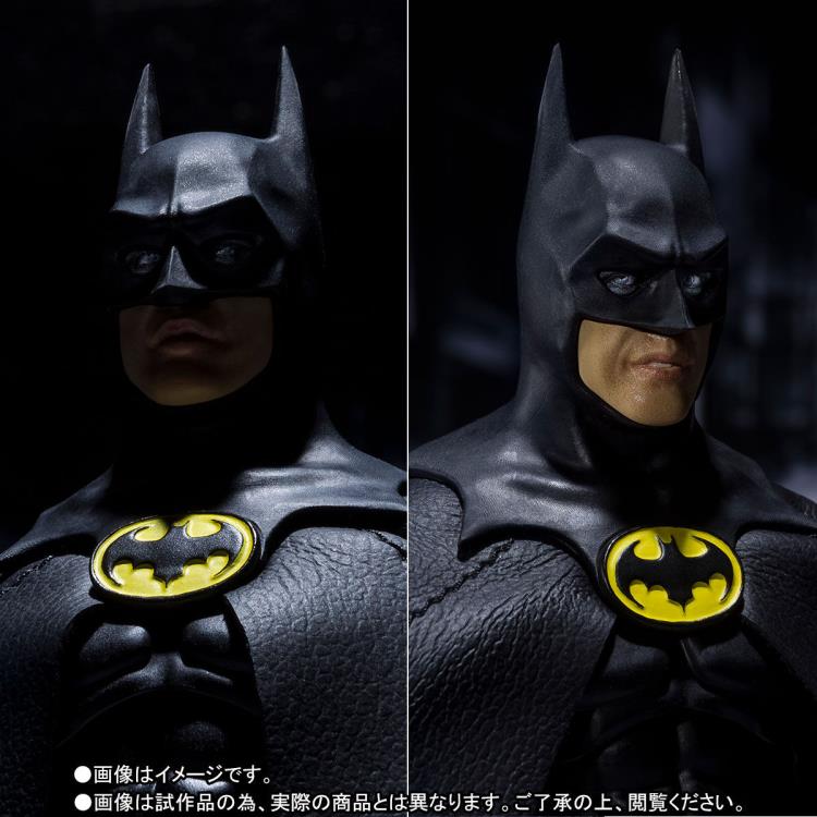 Batman (1989) S.H.Figuarts Batman Action Figure