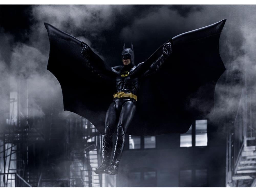 Batman (1989) S.H.Figuarts Batman Action Figure