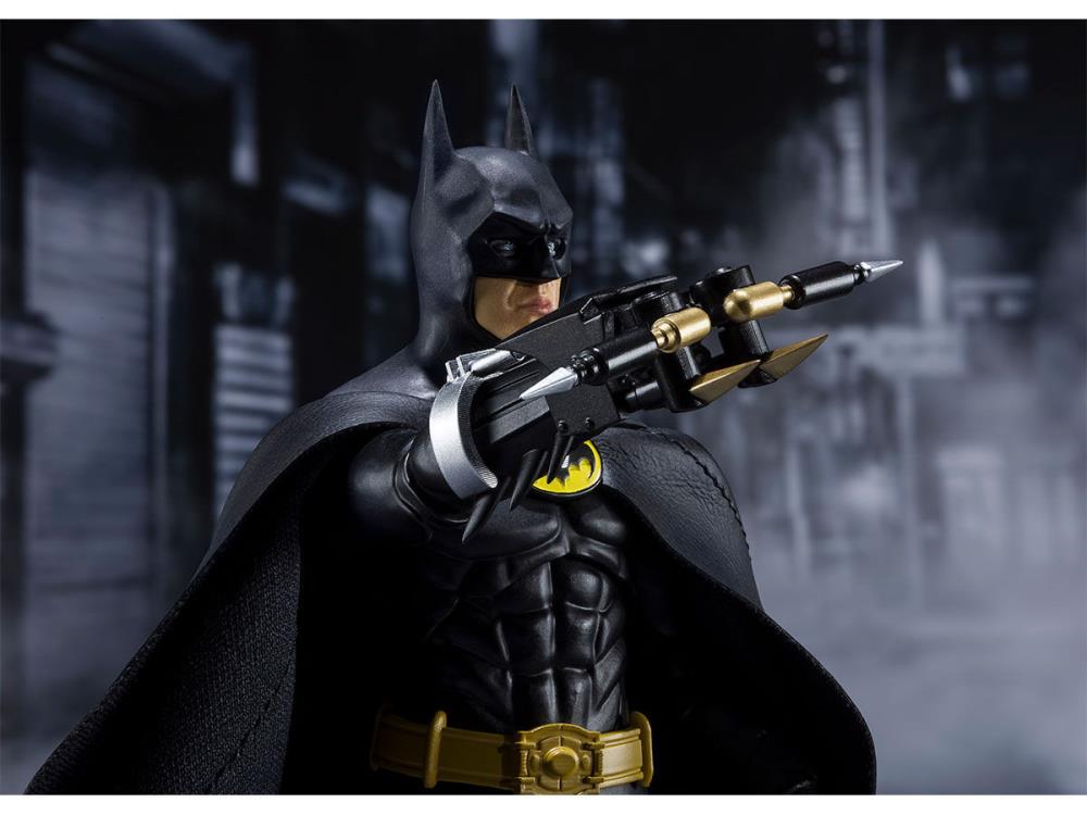 Batman (1989) S.H.Figuarts Batman Action Figure