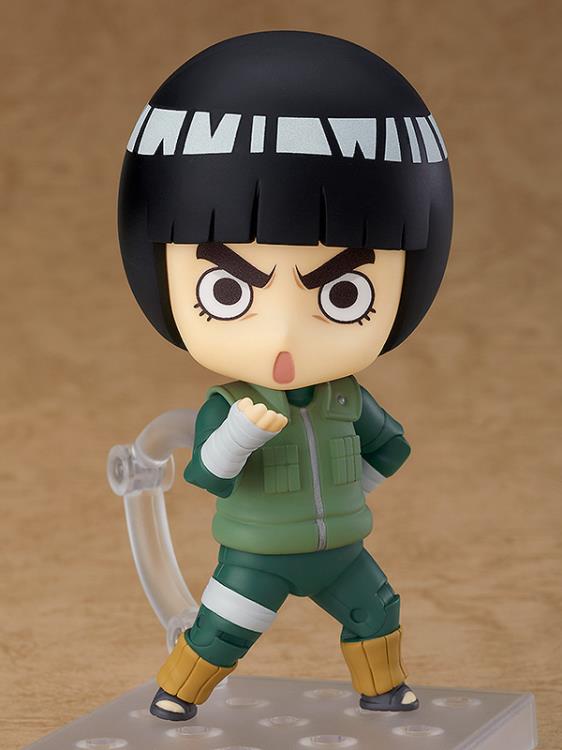 Naruto Nendoroid No.1303 Rock Lee Gallery Image 4