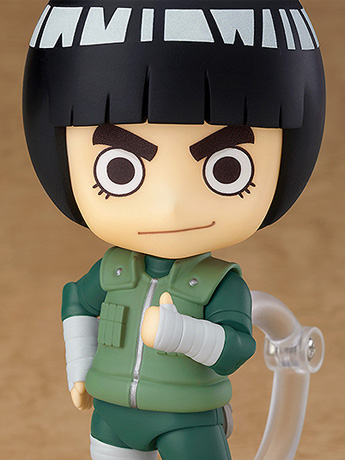 Naruto Nendoroid No.1303 Rock Lee Gallery Image 2