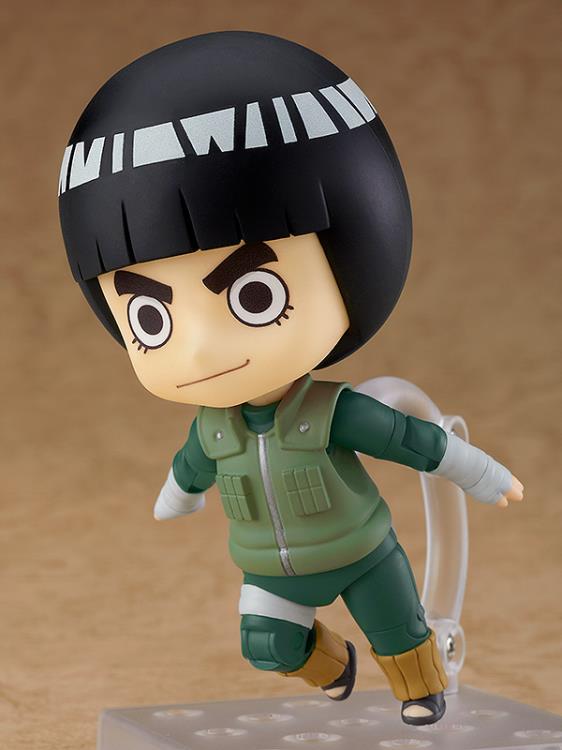 Naruto Nendoroid No.1303 Rock Lee Gallery Image 7