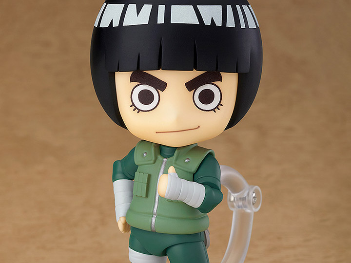 Naruto Nendoroid No.1303 Rock Lee Gallery Image 1
