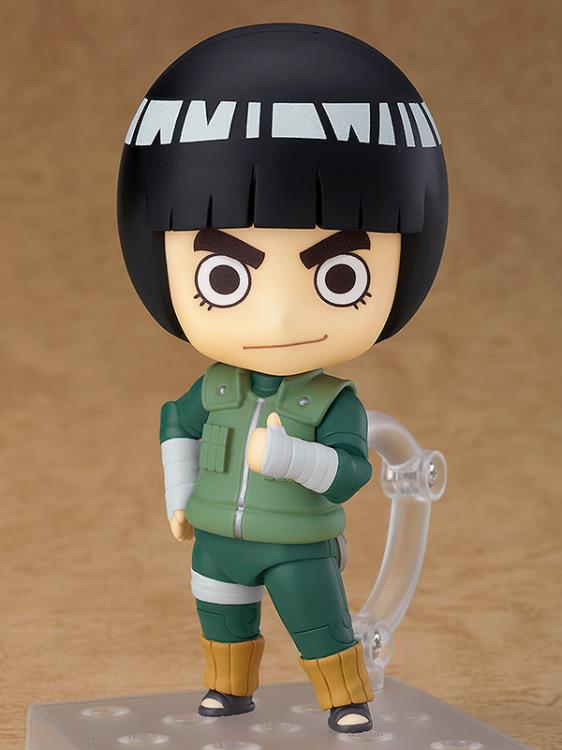 Naruto Nendoroid No.1303 Rock Lee Gallery Image 3