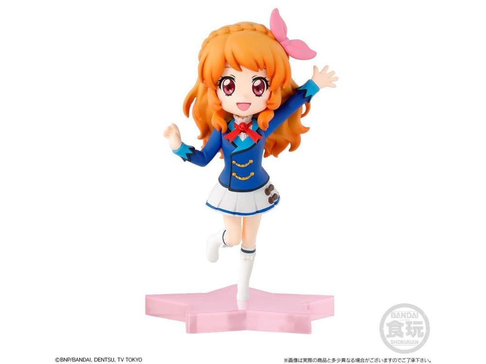 Aikatsu! MiMiCHeRi Lovely Party Collection Box of 6 Exclusive Figures