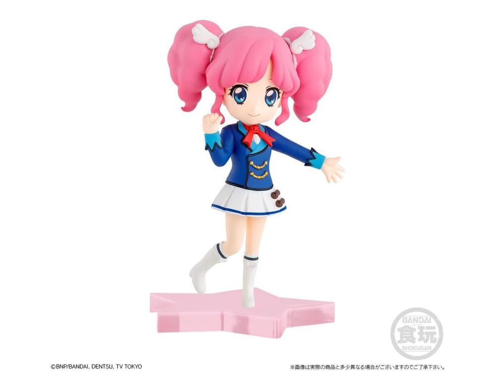 Aikatsu! MiMiCHeRi Lovely Party Collection Box of 6 Exclusive Figures