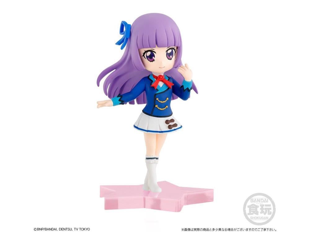 Aikatsu! MiMiCHeRi Lovely Party Collection Box of 6 Exclusive Figures