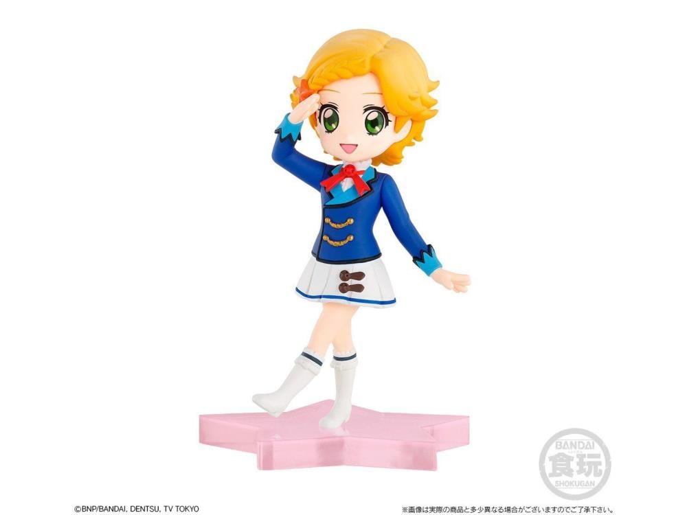 Aikatsu! MiMiCHeRi Lovely Party Collection Box of 6 Exclusive Figures