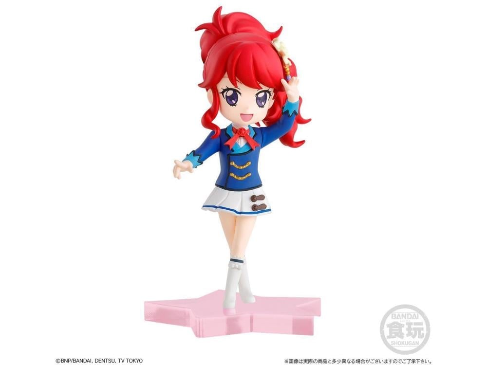 Aikatsu! MiMiCHeRi Lovely Party Collection Box of 6 Exclusive Figures