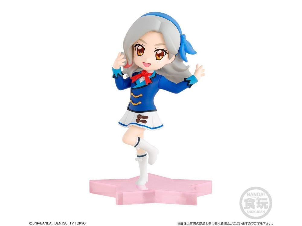 Aikatsu! MiMiCHeRi Lovely Party Collection Box of 6 Exclusive Figures