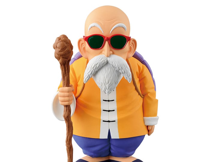 Dragon Ball Collection Vol.2 Master Roshi Gallery Image 1