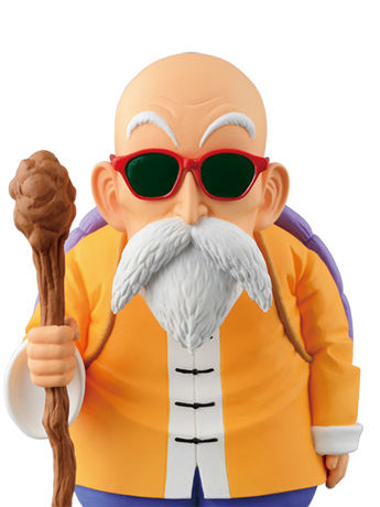 Dragon Ball Collection Vol.2 Master Roshi Gallery Image 2