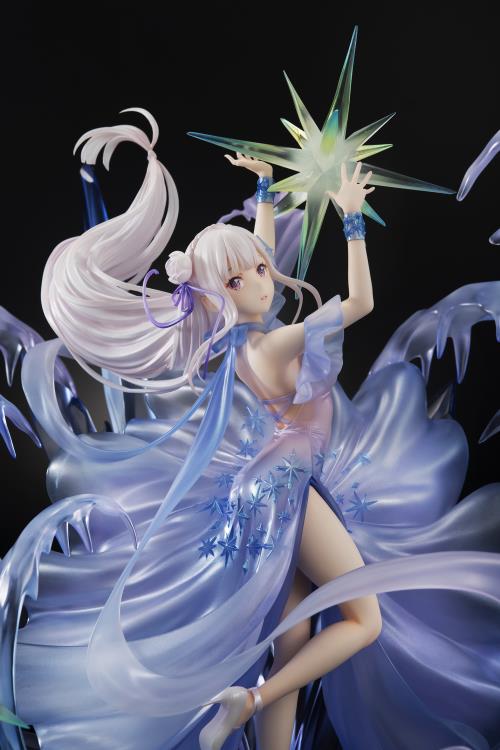 Re:Zero Starting Life in Another World Emilia (Crystal Dress Ver