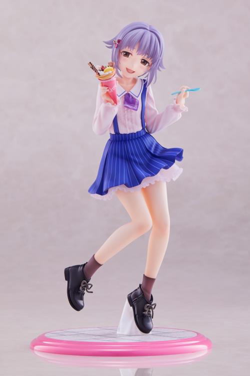 The Idolmaster Cinderella Girls Sachiko Koshimizu (Self-Proclaimed Sweet Heroine) 1/7 Scale Figure Gallery Image 4
