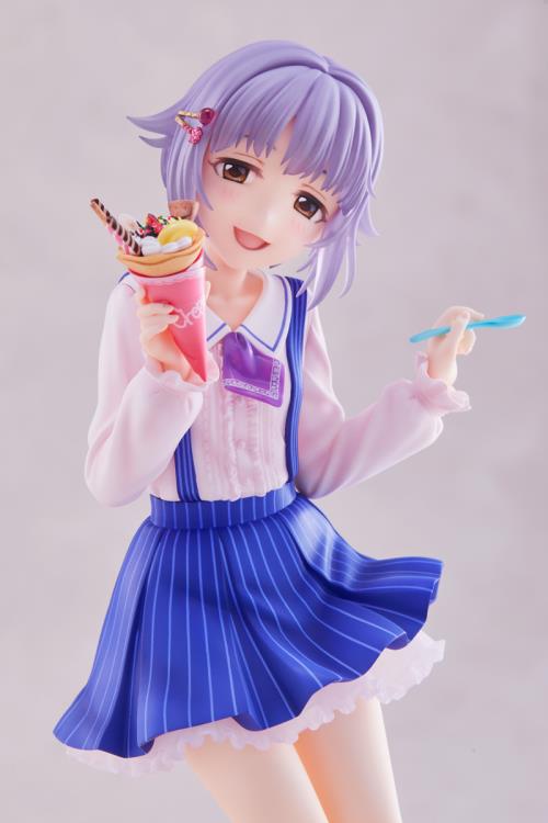 The Idolmaster Cinderella Girls Sachiko Koshimizu (Self-Proclaimed Sweet Heroine) 1/7 Scale Figure Gallery Image 8