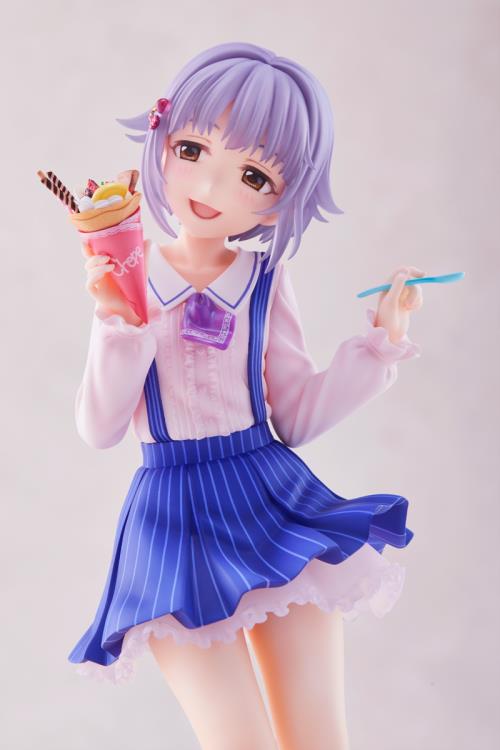 The Idolmaster Cinderella Girls Sachiko Koshimizu (Self-Proclaimed Sweet Heroine) 1/7 Scale Figure Gallery Image 7