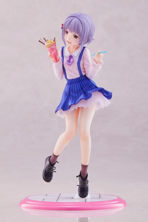 The Idolmaster Cinderella Girls Sachiko Koshimizu (Self-Proclaimed Sweet Heroine) 1/7 Scale Figure Gallery Image 5