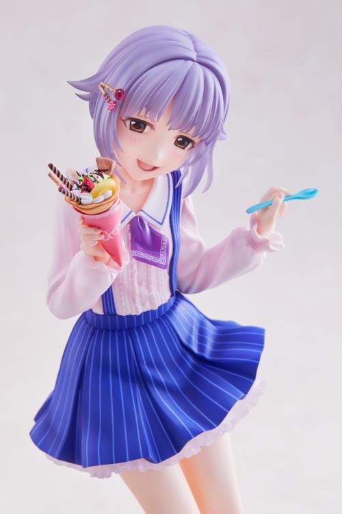 The Idolmaster Cinderella Girls Sachiko Koshimizu (Self-Proclaimed Sweet Heroine) 1/7 Scale Figure Gallery Image 9
