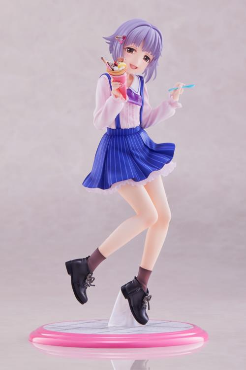 The Idolmaster Cinderella Girls Sachiko Koshimizu (Self-Proclaimed Sweet Heroine) 1/7 Scale Figure Gallery Image 3