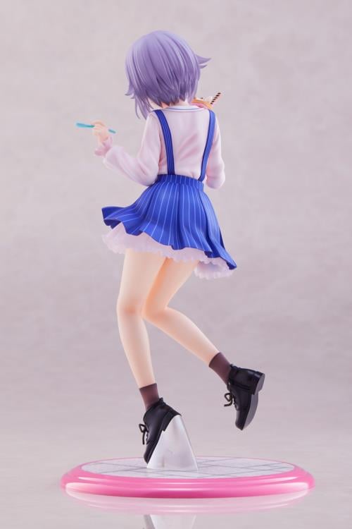 The Idolmaster Cinderella Girls Sachiko Koshimizu (Self-Proclaimed Sweet Heroine) 1/7 Scale Figure Gallery Image 6