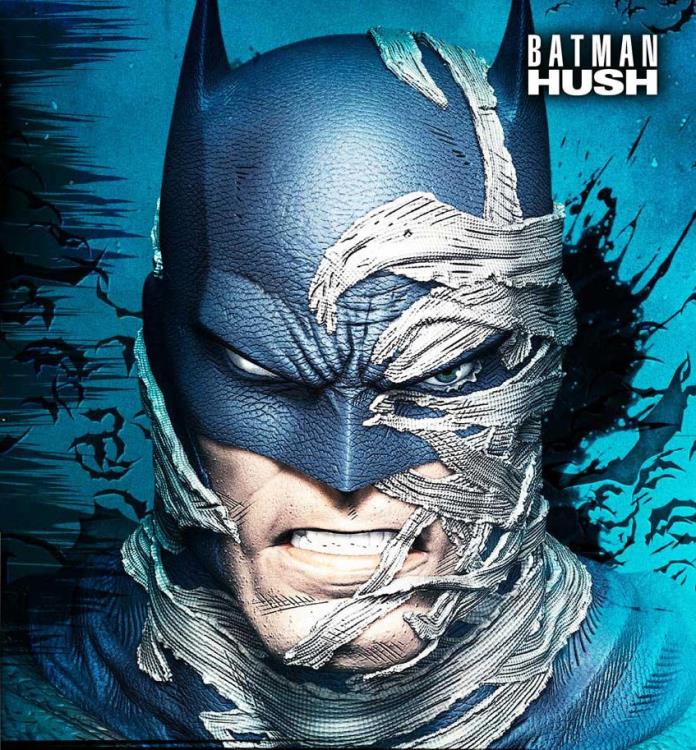 Batman: Hush Museum Masterline Batman (Batcave Ver.) Deluxe 1/3 Scale Limited Edition Statue (With Bonus) Gallery Image 3