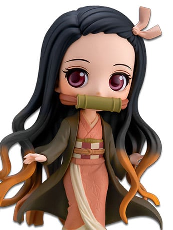 Demon Slayer: Kimetsu no Yaiba Q Posket Nezuko Kamado (Ver.B) Gallery Image 2