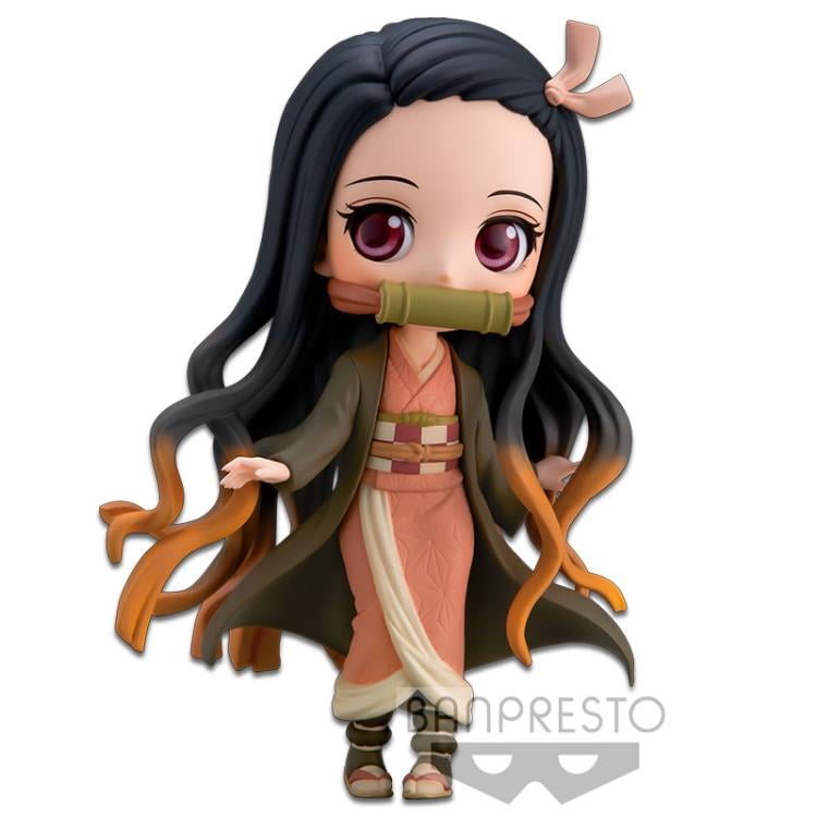 Demon Slayer: Kimetsu no Yaiba Q Posket Nezuko Kamado (Ver.B) Gallery Image 3