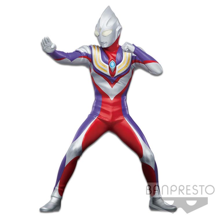 Ultraman Hero's Brave Statue Figure Ultraman Tiga (Ver.A) Gallery Image 3