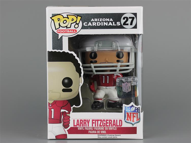 Pop! Football - Larry Fitzgerald Gallery Image 1