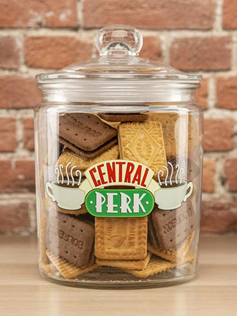 Friends Central Perk Cookie Jar Gallery Image 2